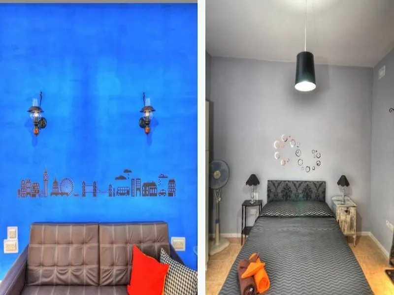 Hotel Modern Home Saint Julian's